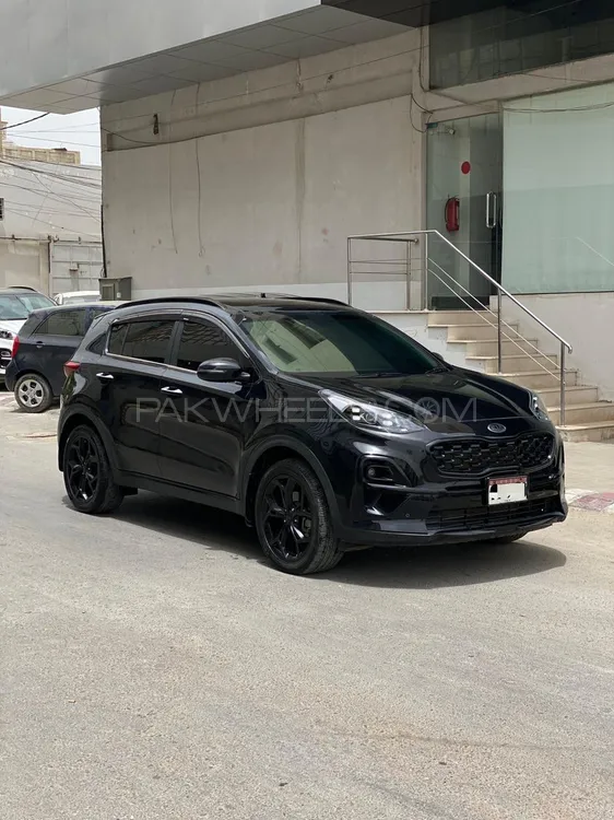 KIA Sportage 2024 for Sale in Karachi KIA Sportage 2024 for Sale in Karachi Image-1