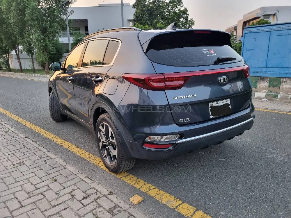 KIA Sportage 2020 for Sale in Lahore KIA Sportage 2020 for Sale in Lahore Image-3