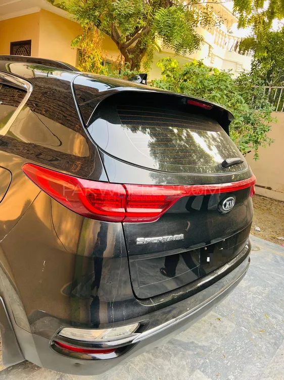 KIA Sportage 2021 for Sale in Multan KIA Sportage 2021 for Sale in Multan Image-5