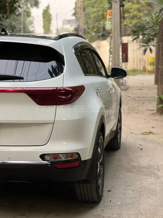 KIA Sportage 2021 for Sale in Lahore KIA Sportage 2021 for Sale in Lahore Image-6