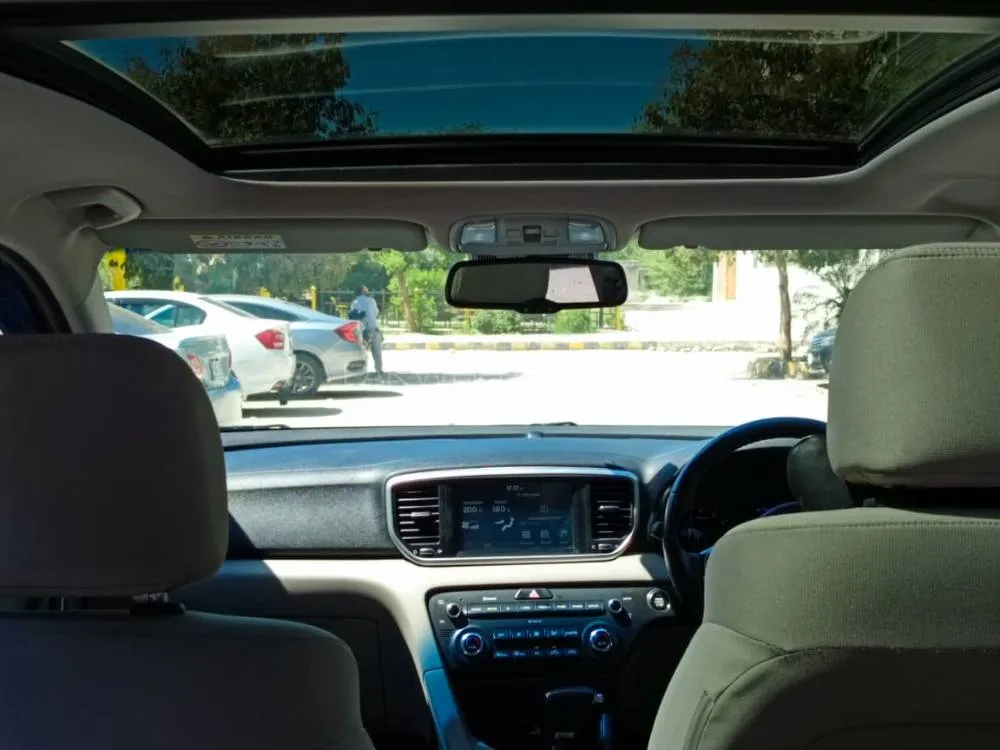 KIA Sportage 2021 for Sale in Islamabad KIA Sportage 2021 for Sale in Islamabad Image-15