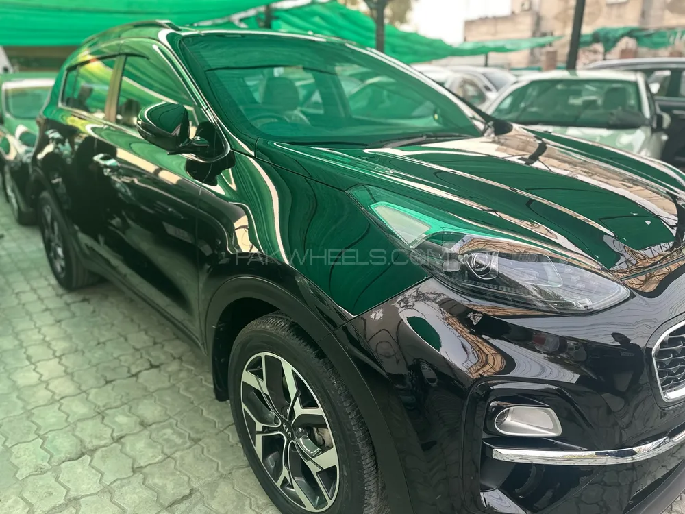 KIA Sportage 2021 for Sale in Lahore KIA Sportage 2021 for Sale in Lahore Image-3