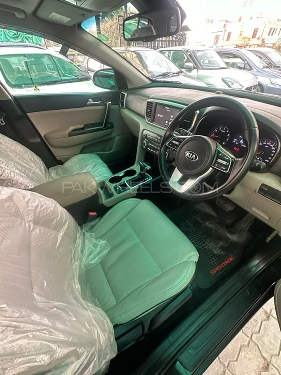 KIA Sportage 2021 for Sale in Lahore KIA Sportage 2021 for Sale in Lahore Image-11