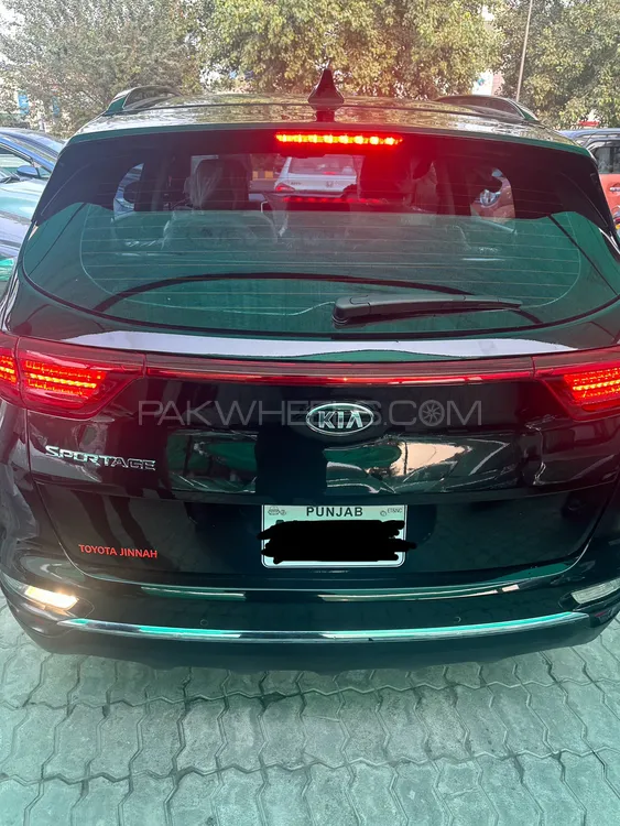 KIA Sportage 2021 for Sale in Lahore KIA Sportage 2021 for Sale in Lahore Image-4
