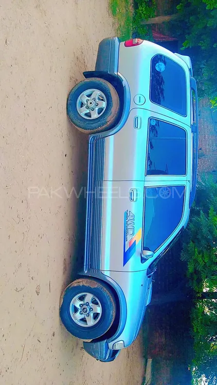 KIA Sportage 2003 for Sale in Gujranwala Image-1