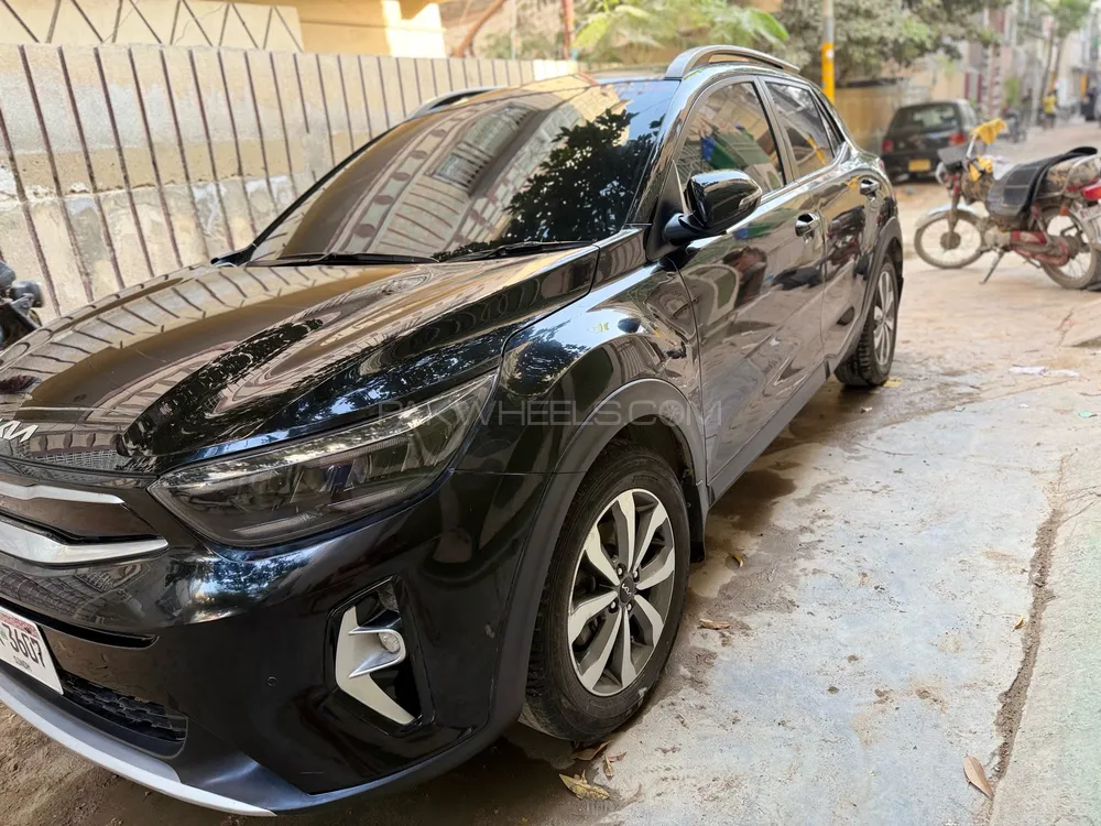 KIA Stonic 2022 for Sale in Karachi KIA Stonic 2022 for Sale in Karachi Image-4