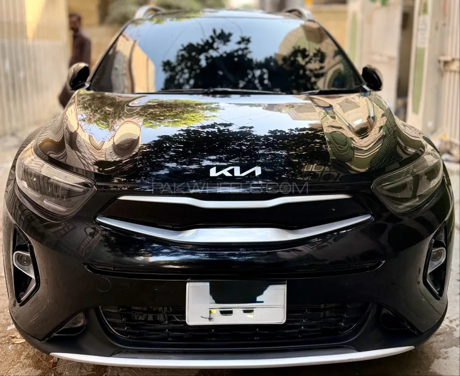KIA Stonic 2022 for Sale in Karachi KIA Stonic 2022 for Sale in Karachi Image-1