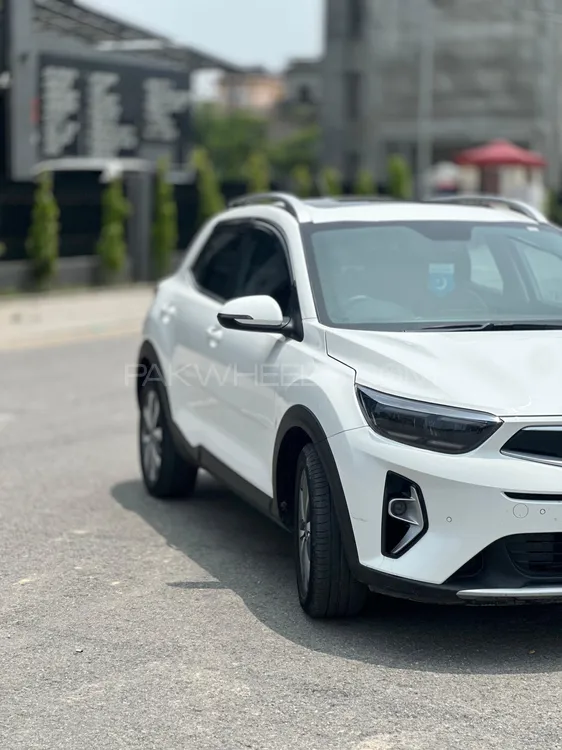 KIA Stonic 2022 for Sale in Lahore KIA Stonic 2022 for Sale in Lahore Image-3