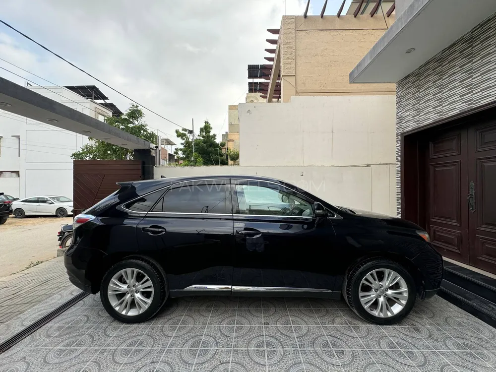 Lexus RX Series 2011 for Sale in Karachi Lexus RX Series 2011 for Sale in Karachi Image-13