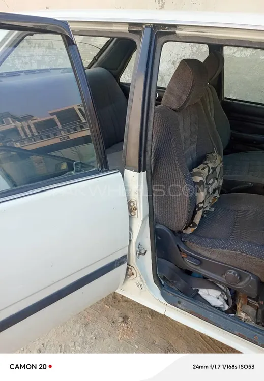 Mazda 626 1985 for Sale in Attock Mazda 626 1985 for Sale in Attock Image-1