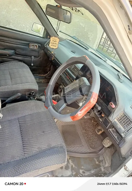 Mazda 626 1985 for Sale in Attock Mazda 626 1985 for Sale in Attock Image-5