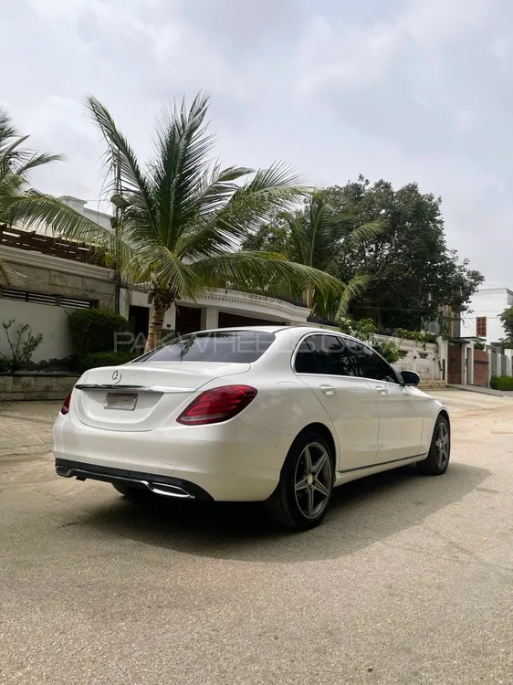 Mercedes Benz C Class 2018 for Sale in Karachi Mercedes Benz C Class 2018 for Sale in Karachi Image-5