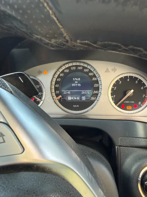 Mercedes Benz C Class 2008 for Sale in Islamabad Mercedes Benz C Class 2008 for Sale in Islamabad Image-4