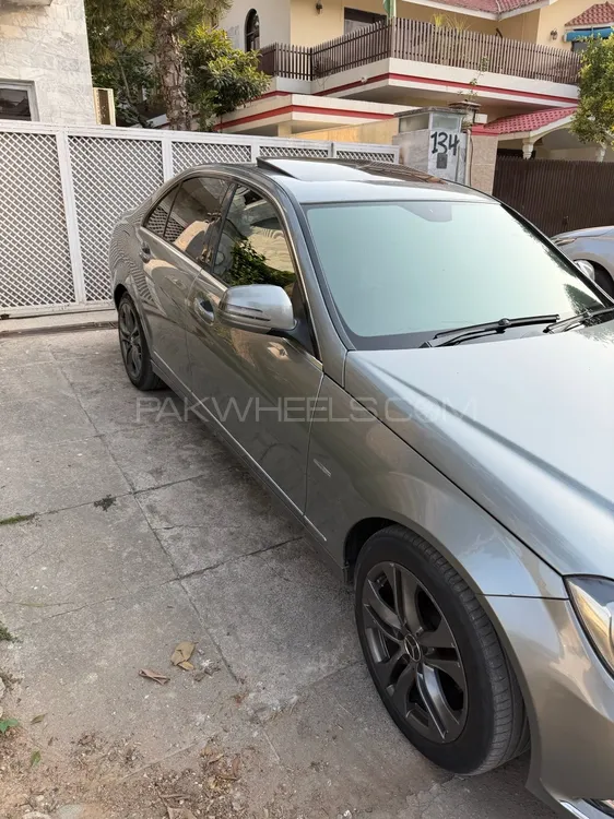 Mercedes Benz C Class 2008 for Sale in Islamabad Mercedes Benz C Class 2008 for Sale in Islamabad Image-13