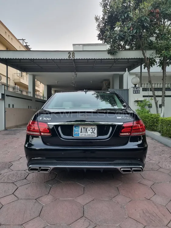 Mercedes Benz E Class 2014 for Sale in Islamabad Mercedes Benz E Class 2014 for Sale in Islamabad Image-7
