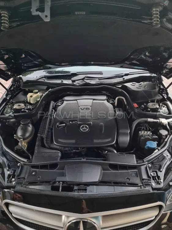 Mercedes Benz E Class 2014 for Sale in Islamabad Mercedes Benz E Class 2014 for Sale in Islamabad Image-9