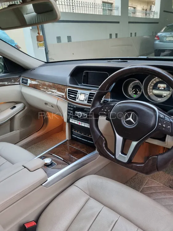 Mercedes Benz E Class 2014 for Sale in Islamabad Mercedes Benz E Class 2014 for Sale in Islamabad Image-14