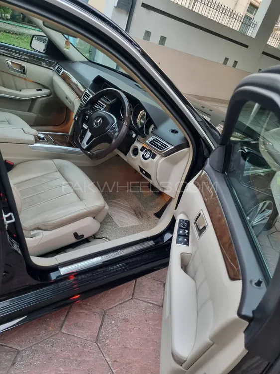 Mercedes Benz E Class 2014 for Sale in Islamabad Mercedes Benz E Class 2014 for Sale in Islamabad Image-13