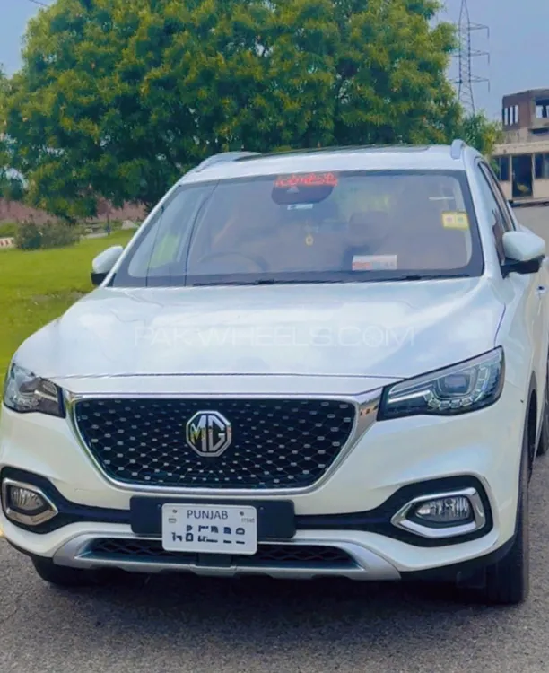 MG HS 2021 for Sale in Gujranwala Image-1