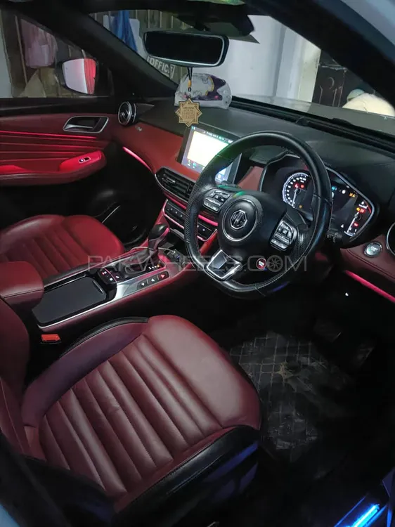 MG HS 2021 for Sale in Sialkot Image-1