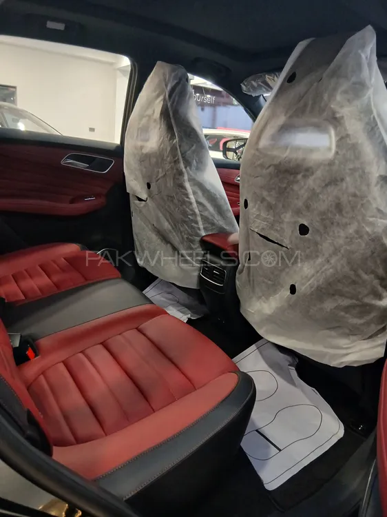 MG HS 2025 for Sale in Rawalpindi MG HS 2025 for Sale in Rawalpindi Image-2