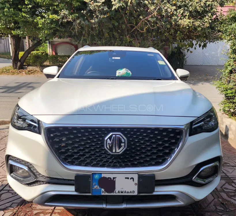 MG HS 2021 for Sale in Islamabad MG HS 2021 for Sale in Islamabad Image-3