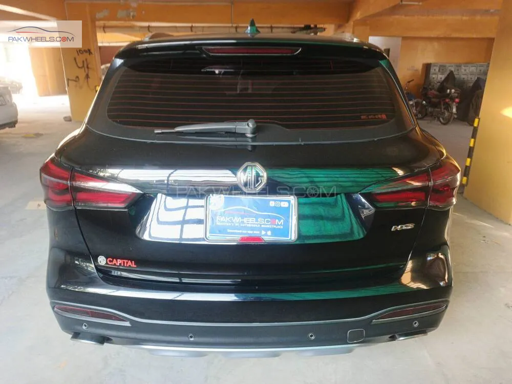 MG HS 2021 for Sale in Rawalpindi MG HS 2021 for Sale in Rawalpindi Image-6