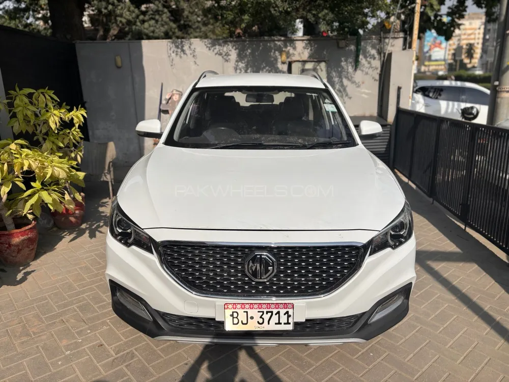 MG ZS 2021 for Sale in Karachi Image-1