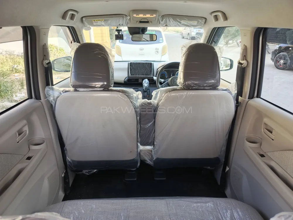 Mitsubishi Ek Wagon 2021 for Sale in Karachi Mitsubishi Ek Wagon 2021 for Sale in Karachi Image-7