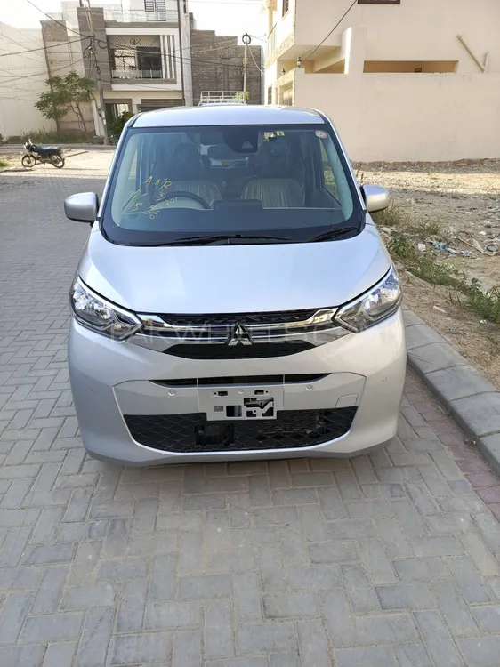 Mitsubishi Ek Wagon 2021 for Sale in Karachi Image-1