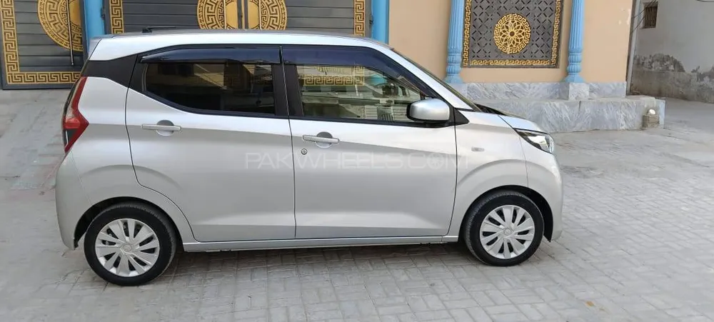 Mitsubishi Ek Wagon 2022 for Sale in Rawalpindi Mitsubishi Ek Wagon 2022 for Sale in Rawalpindi Image-11