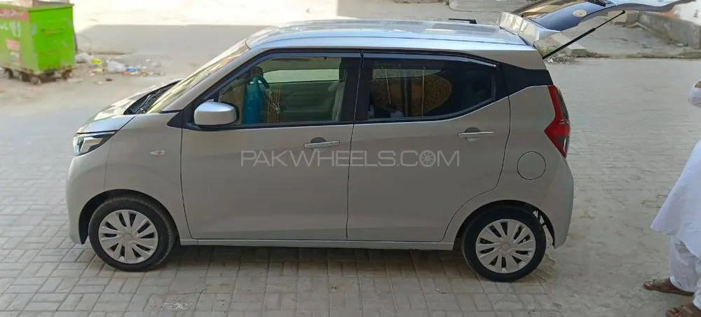 Mitsubishi Ek Wagon 2022 for Sale in Rawalpindi Mitsubishi Ek Wagon 2022 for Sale in Rawalpindi Image-14