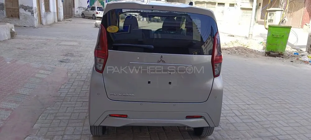 Mitsubishi Ek Wagon 2022 for Sale in Rawalpindi Mitsubishi Ek Wagon 2022 for Sale in Rawalpindi Image-16