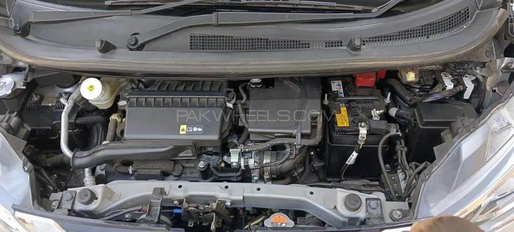 Mitsubishi Ek Wagon 2022 for Sale in Rawalpindi Mitsubishi Ek Wagon 2022 for Sale in Rawalpindi Image-19