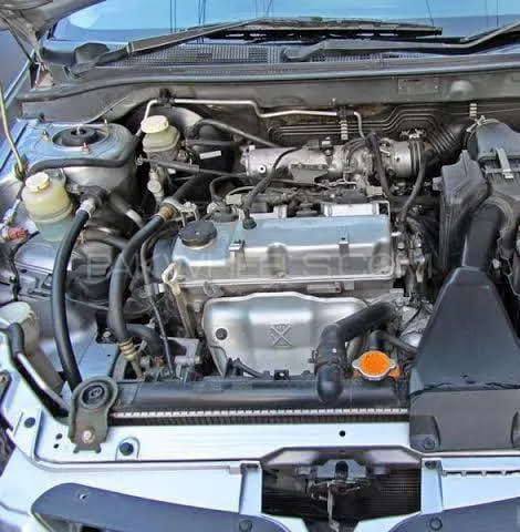 Mitsubishi Lancer Evolution X 2005 for Sale in Rawalpindi Mitsubishi Lancer Evolution X 2005 for Sale in Rawalpindi Image-6