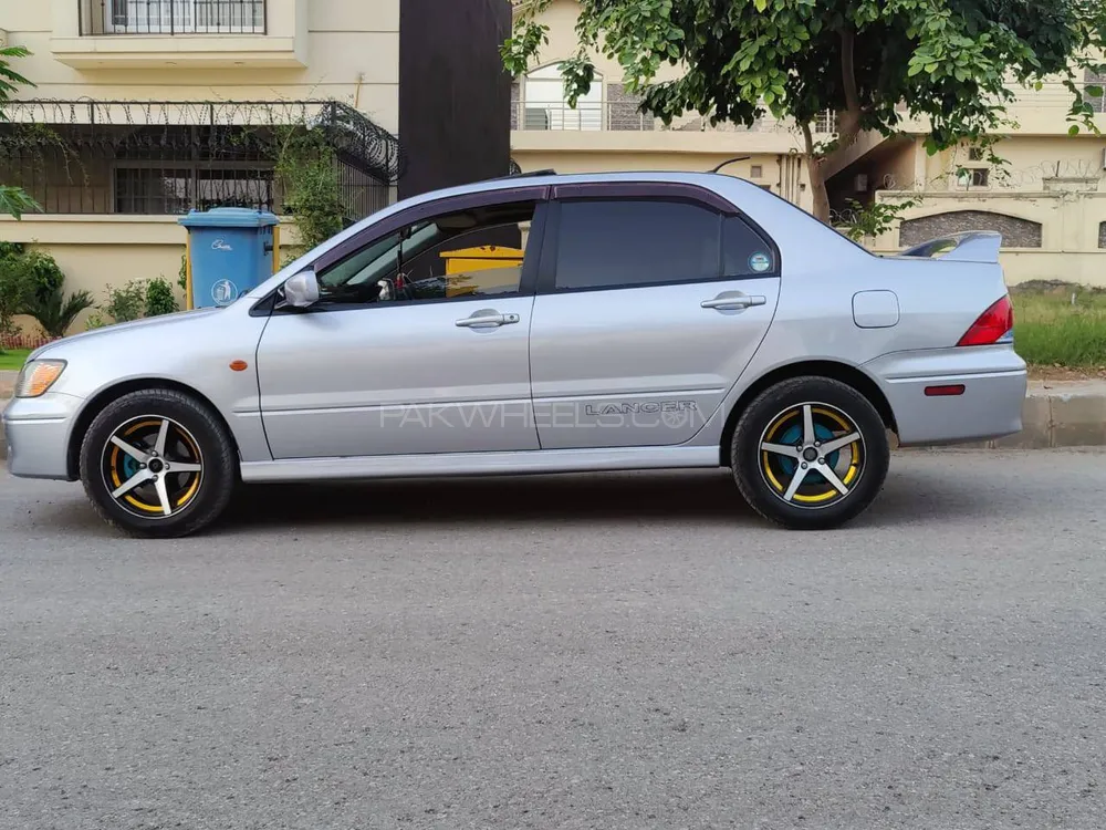 Mitsubishi Lancer Evolution X 2005 for Sale in Rawalpindi Mitsubishi Lancer Evolution X 2005 for Sale in Rawalpindi Image-3