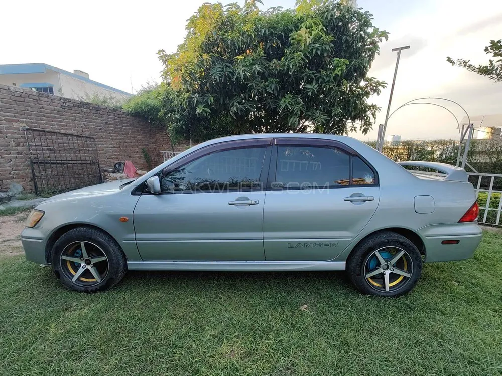 Mitsubishi Lancer Evolution X 2005 for Sale in Rawalpindi Mitsubishi Lancer Evolution X 2005 for Sale in Rawalpindi Image-7