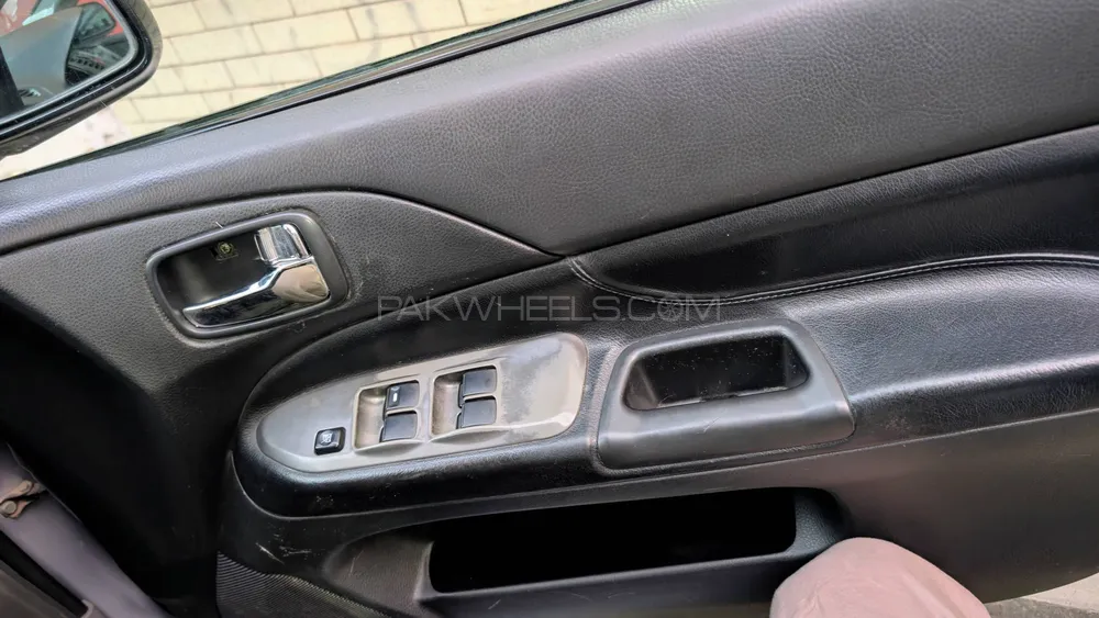 Mitsubishi Lancer 2004 for Sale in Islamabad Mitsubishi Lancer 2004 for Sale in Islamabad Image-8