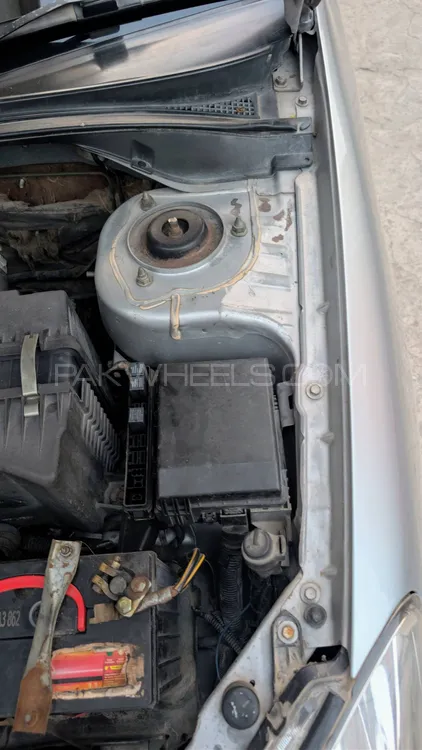 Mitsubishi Lancer 2004 for Sale in Islamabad Mitsubishi Lancer 2004 for Sale in Islamabad Image-4