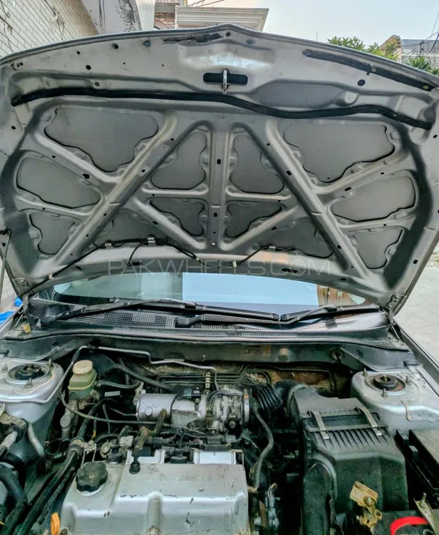 Mitsubishi Lancer 2004 for Sale in Islamabad Mitsubishi Lancer 2004 for Sale in Islamabad Image-3