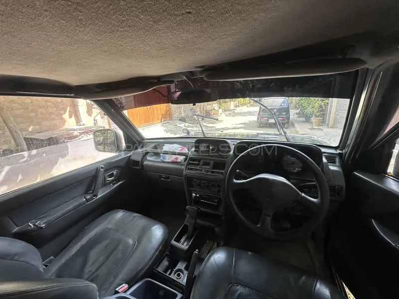 Mitsubishi Pajero 1987 for Sale in Karachi Mitsubishi Pajero 1987 for Sale in Karachi Image-7