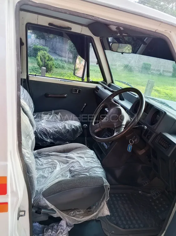 Mitsubishi Pajero 1991 for Sale in Lahore Mitsubishi Pajero 1991 for Sale in Lahore Image-7