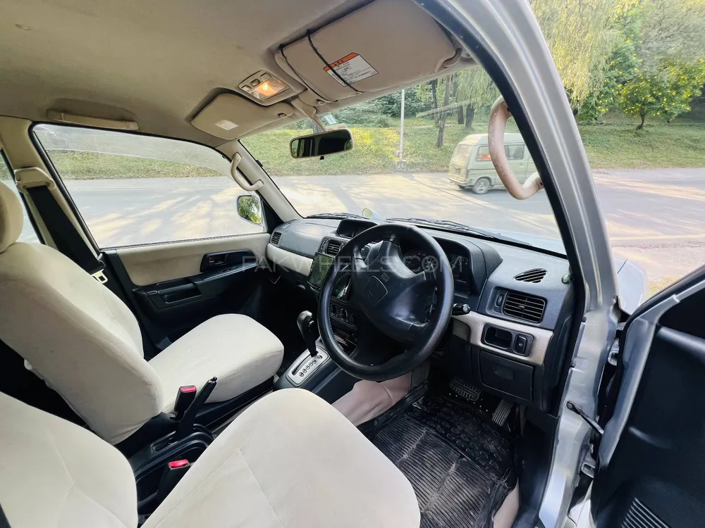 Mitsubishi Pajero 2003 for Sale in Islamabad Mitsubishi Pajero 2003 for Sale in Islamabad Image-12