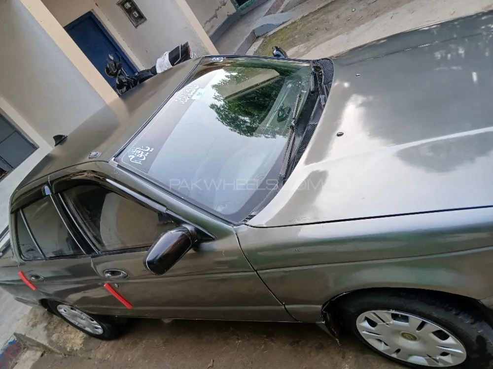 Nissan Sunny 1992 for Sale in Rahwali Nissan Sunny 1992 for Sale in Rahwali Image-15