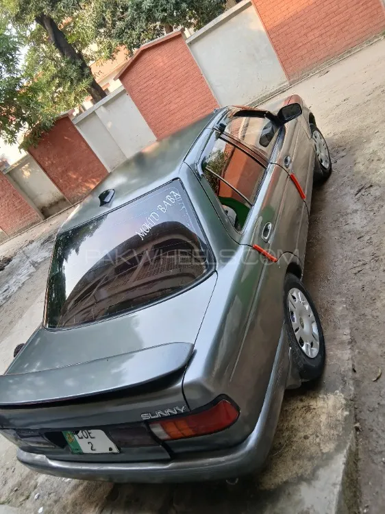Nissan Sunny 1992 for Sale in Rahwali Nissan Sunny 1992 for Sale in Rahwali Image-11