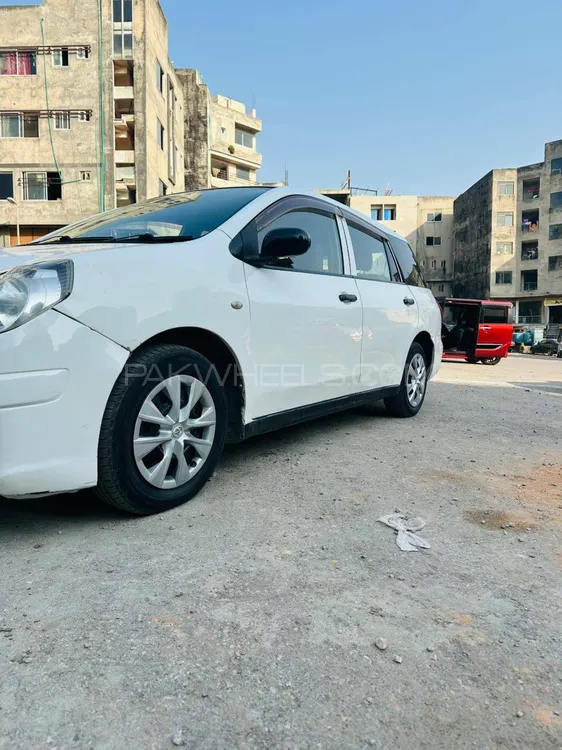 Nissan AD Van 2007 for Sale in Rawalpindi Nissan AD Van 2007 for Sale in Rawalpindi Image-2