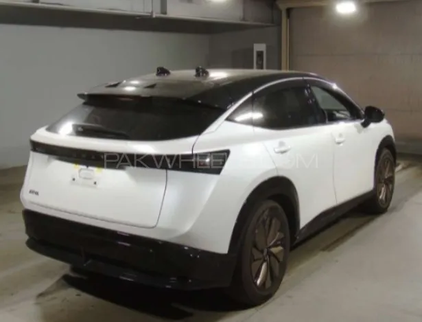 نسان ارِیا 2022 for Sale in لاہور Image-1