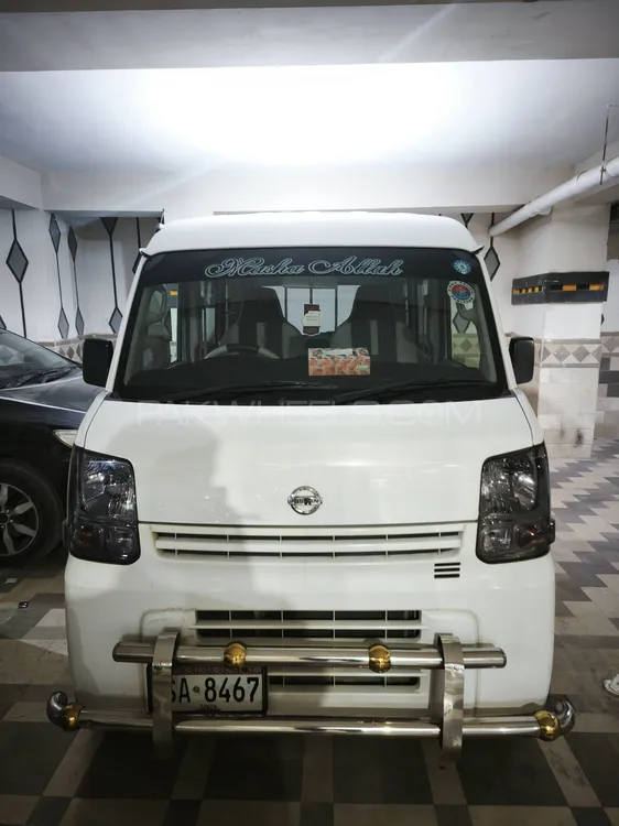 Nissan Clipper 2018 for Sale in Karachi Nissan Clipper 2018 for Sale in Karachi Image-4