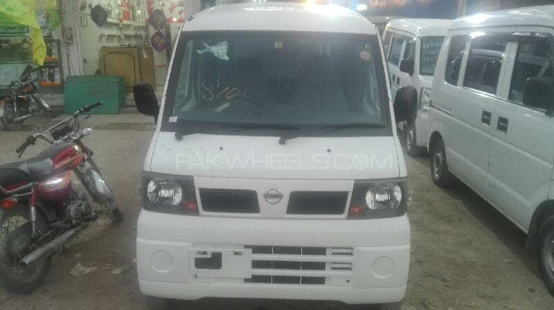 Nissan Clipper 2011 for Sale in Lahore Image-1