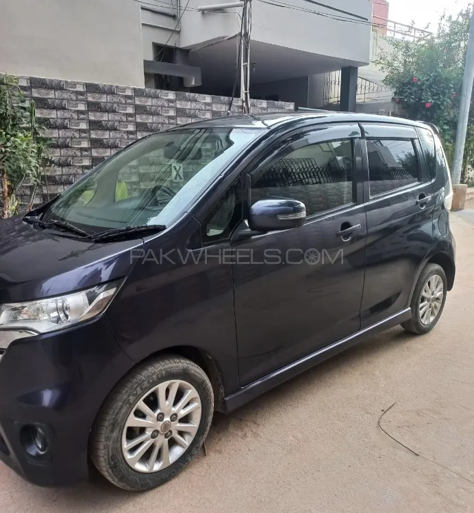 Nissan Dayz 2014 for Sale in Karachi Nissan Dayz 2014 for Sale in Karachi Image-4